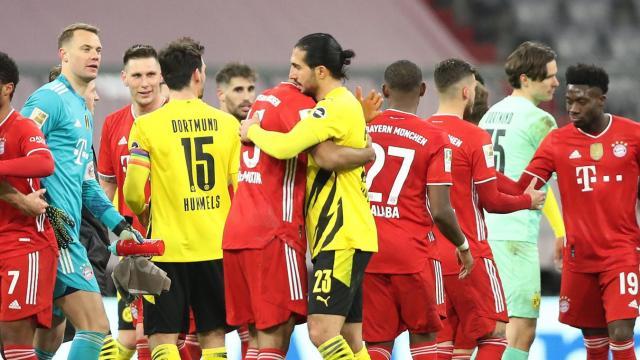 乐鱼-【揭秘】拜仁多特为何第一时间回绝欧超发出的邀请？