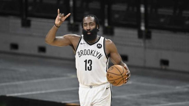 乐鱼-重走詹姆斯之路？火箭相信哈登夺冠后会重返休斯敦