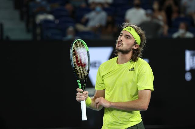 乐鱼-再度冲击澳网决赛未果 西西帕斯究竟还差在哪里？