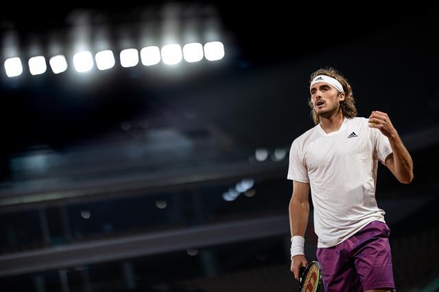 乐鱼-五盘苦战首进大满贯决赛 西西帕斯赛后喜极而泣