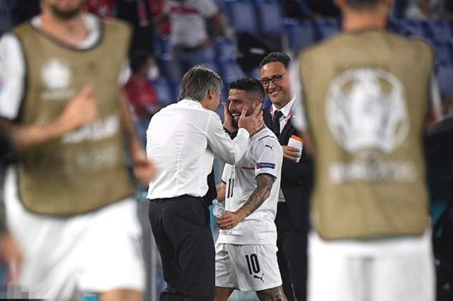 乐鱼-曼奇尼：去温布利还早得很 居内什：被拖垮无法发力